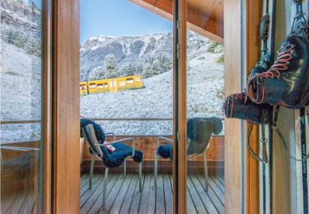 Chalet Stella Penthouse Residence, Wengen, Switzerland