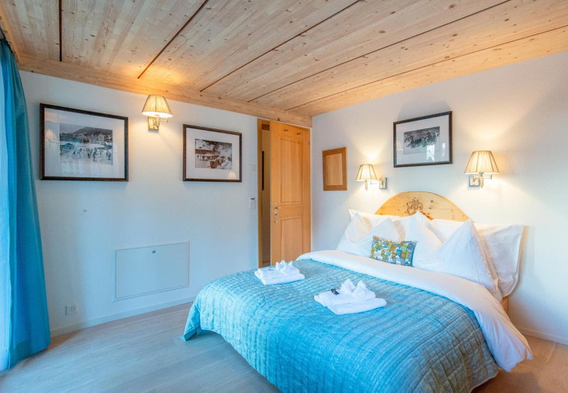 Chalet Stella Penthouse Residence, Wengen, Switzerland