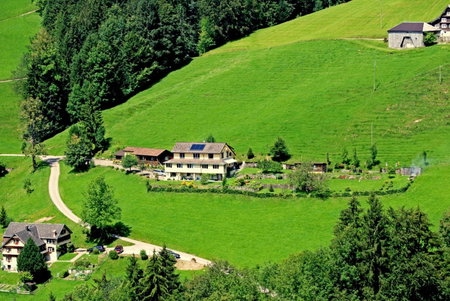 Sonnmatt Bergpension & Gesundheitszentrum, Ebnat, Switzerland