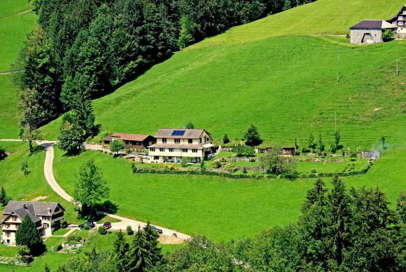 Sonnmatt Bergpension & Gesundheitszentrum, Ebnat, Switzerland