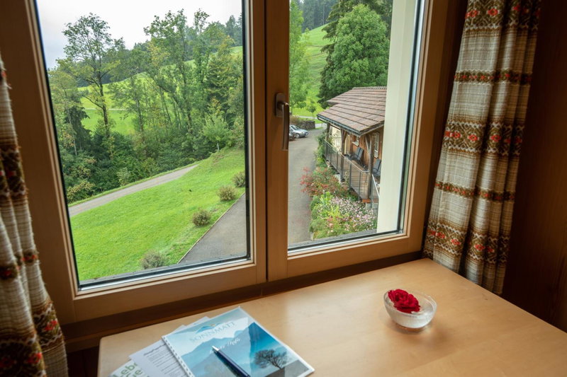 Sonnmatt Bergpension & Gesundheitszentrum, Ebnat, Switzerland