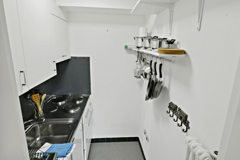 Nouveau studio avec vue imprenable sur la vallée, Leukerbad, Switzerland