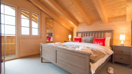 Chalet Aberot, Wengen, Switzerland