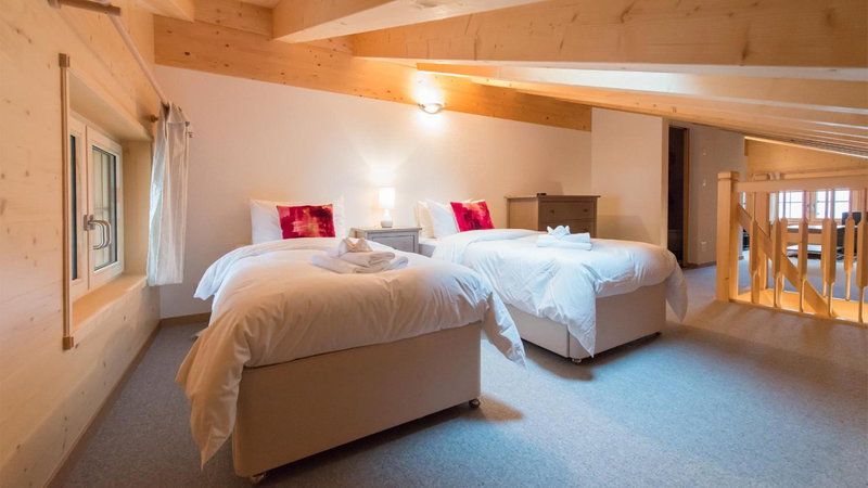 Chalet Aberot, Wengen, Switzerland