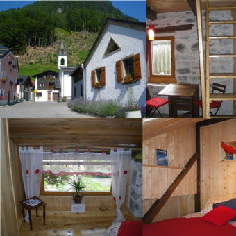 La Maison des Fées, Mex, Switzerland
