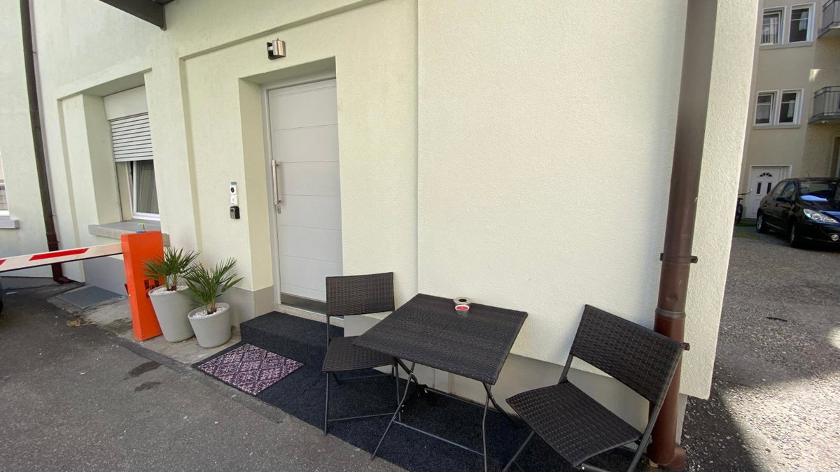 Hotel · Spielzimmer am Bodensee, Rorschach