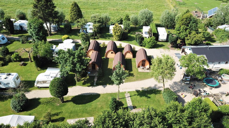 Camping De Grienduil, Nieuwland, The Netherlands