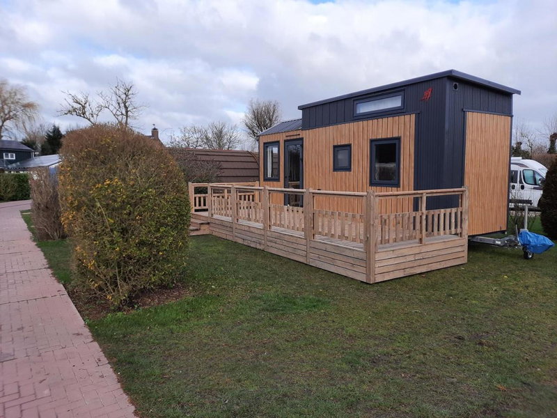 Camping De Grienduil, Nieuwland, The Netherlands
