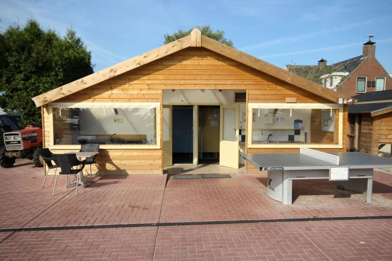 Camping De Grienduil, Nieuwland, The Netherlands
