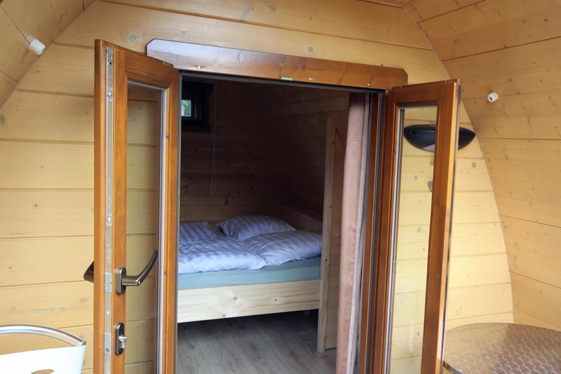 Camping De Grienduil, Nieuwland, The Netherlands