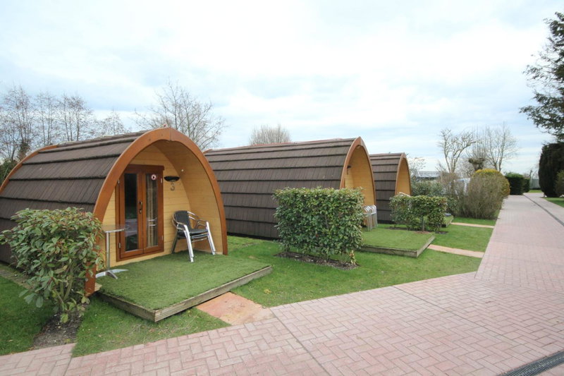 Camping De Grienduil, Nieuwland, The Netherlands