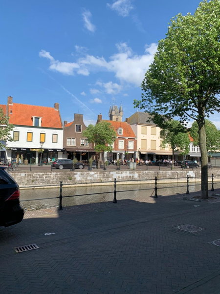 Toplocatie in centrum Sluis, Sluis, The Netherlands