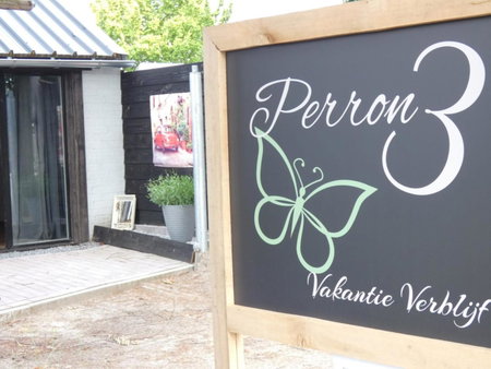 Vakantieverblijf Perron 3, Haarle, The Netherlands