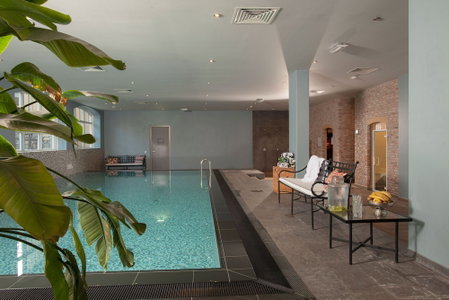 Boutique Hotel ter Zand, Burgh-Haamstede, The Netherlands