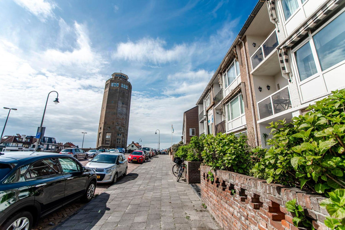 Appartement en Studio Papillon, The Netherlands