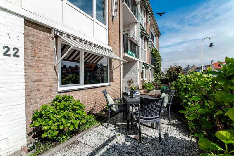 Appartement en Studio Papillon, Zandvoort, The Netherlands