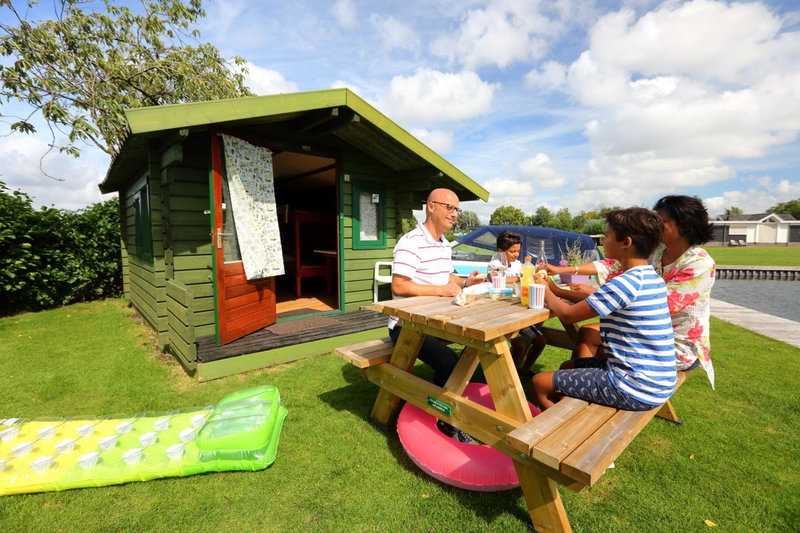 Camping Recreatiepark Aalsmeer, Aalsmeer, The Netherlands