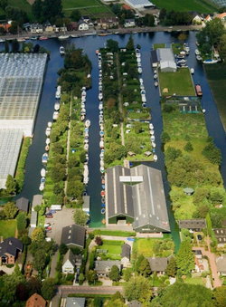 Camping Recreatiepark Aalsmeer, Aalsmeer, The Netherlands