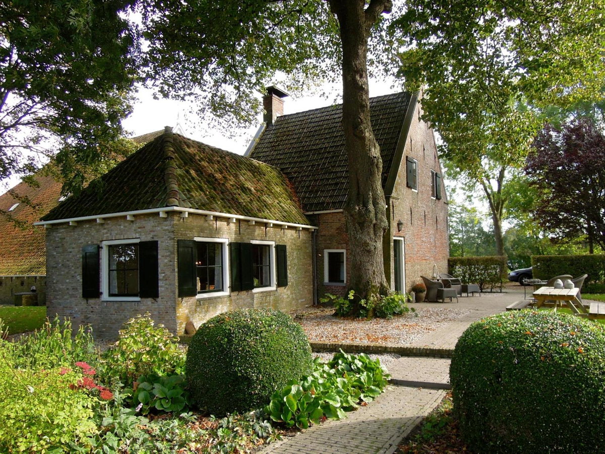 de Boskpleats, The Netherlands