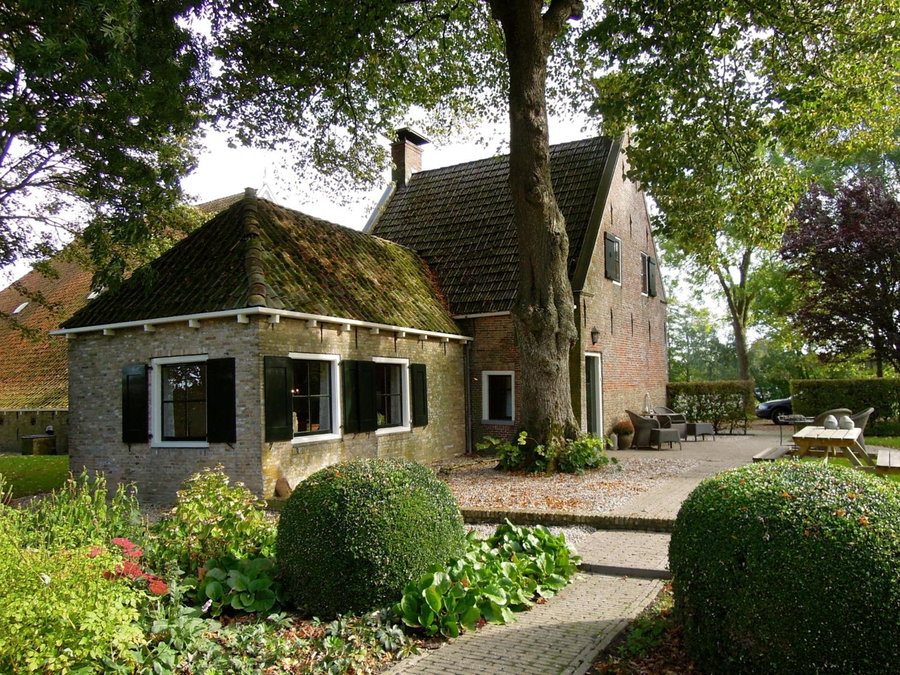 de Boskpleats, Winsum, The Netherlands