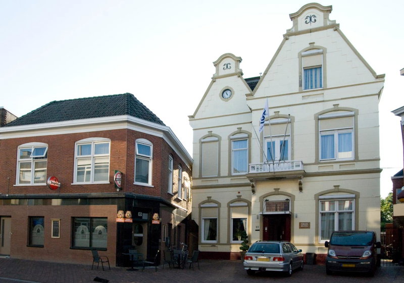 Pension Delfzijl, Delfzijl, The Netherlands