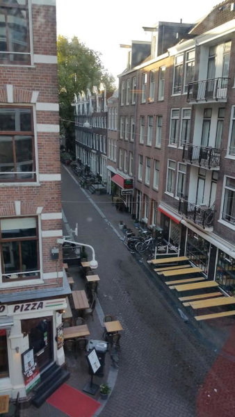 MICHELLE, not for parties, not a hotel, room with shared bathroom, no kitchen, Amsterdam, The Netherlands