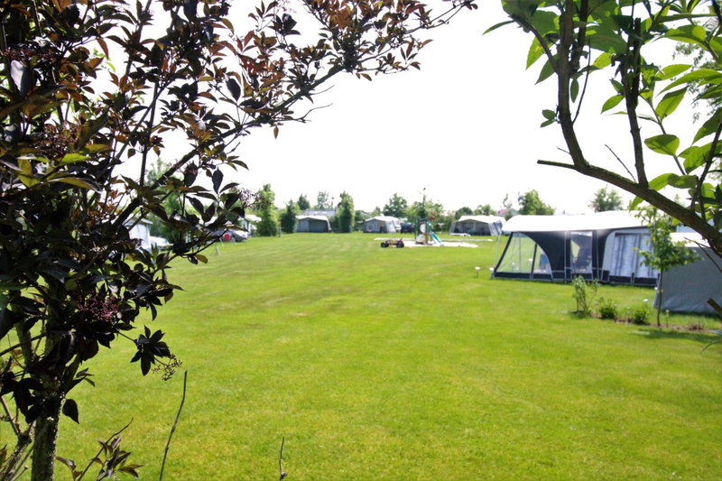 Luxe Eco Pod op Camping de Stal, Drijber, The Netherlands