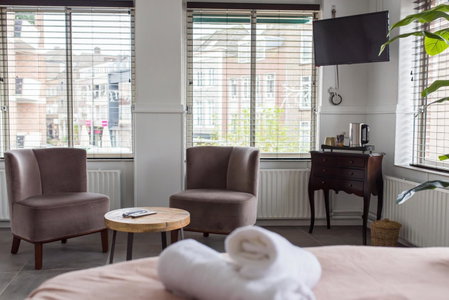 Koffie- en eethuis de Heerlijckheid, Nijmegen, The Netherlands