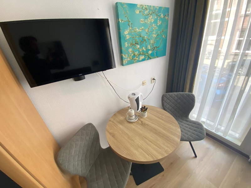 Hotel 't Sonnehuys, Scheveningen, The Netherlands