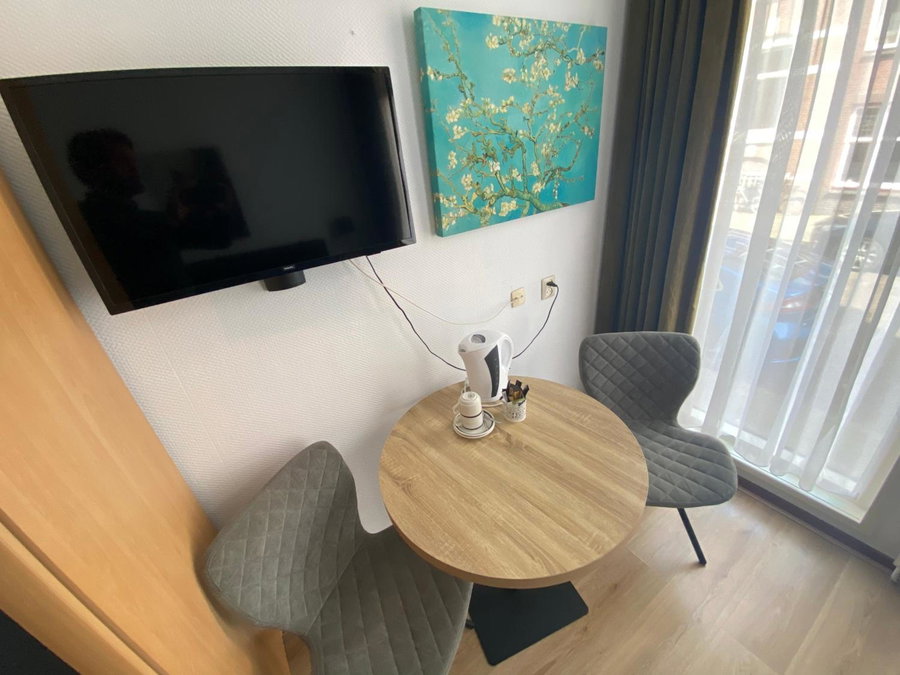 Hotel 't Sonnehuys, Scheveningen, The Netherlands