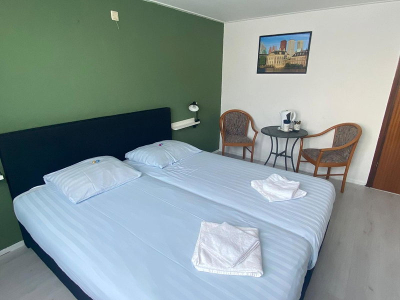 Hotel 't Sonnehuys, Scheveningen, The Netherlands