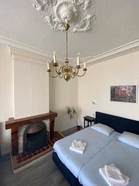 Hotel 't Sonnehuys, Scheveningen, The Netherlands