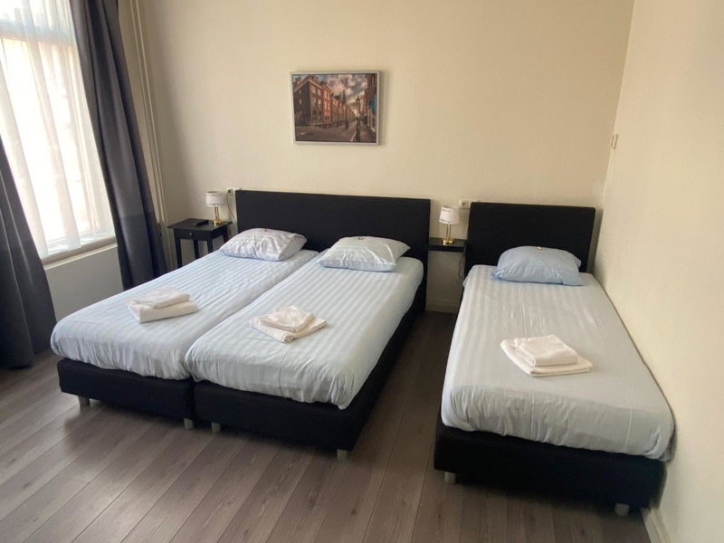 Hotel 't Sonnehuys, Scheveningen, The Netherlands