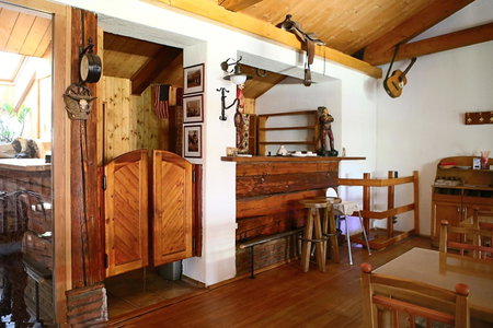Steak Restaurant Penzion Country Saloon, Klatovy, Czechia