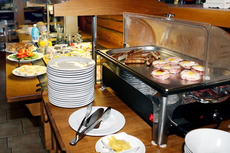 Steak Restaurant Penzion Country Saloon, Klatovy, Czechia