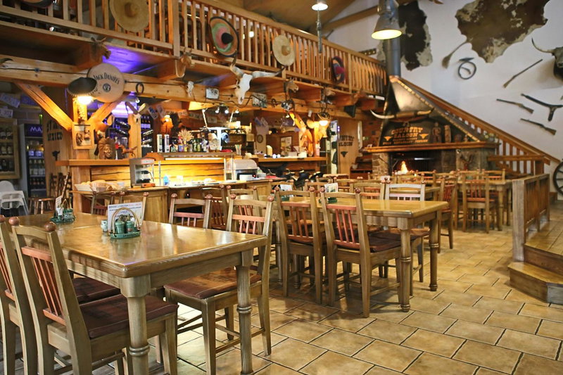 Steak Restaurant Penzion Country Saloon, Klatovy, Czechia