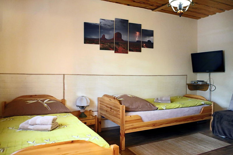 Steak Restaurant Penzion Country Saloon, Klatovy, Czechia