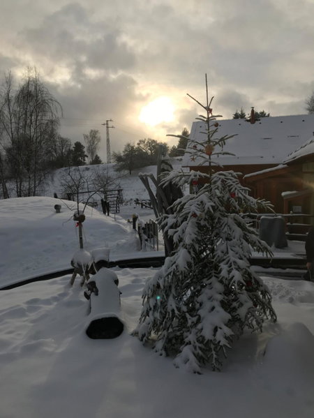 Mezonet Lipno nad Vltavou, Lipno nad Vltavou, Czechia