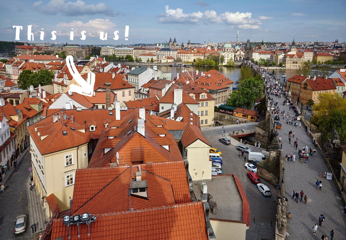Queen Bee apartments, Czechia