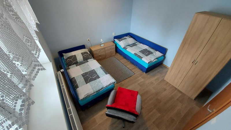 Apartmán Jaruška, Týn nad Vltavou, Czechia