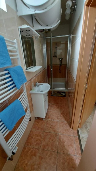 Apartmán Jaruška, Týn nad Vltavou, Czechia