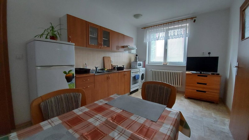 Apartmán Jaruška, Týn nad Vltavou, Czechia