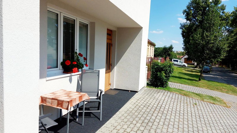 Apartmán Jaruška, Týn nad Vltavou, Czechia