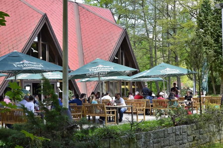 Hotel Konopiště Nová Myslivna, Benešov, Czechia