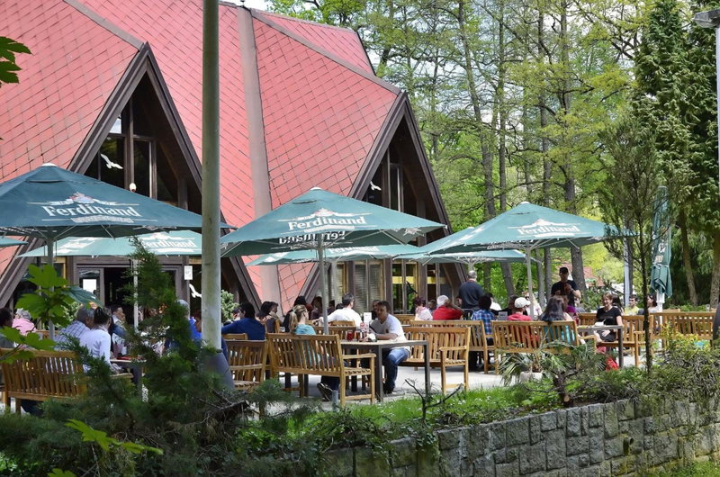Hotel Konopiště Nová Myslivna, Benešov, Czechia