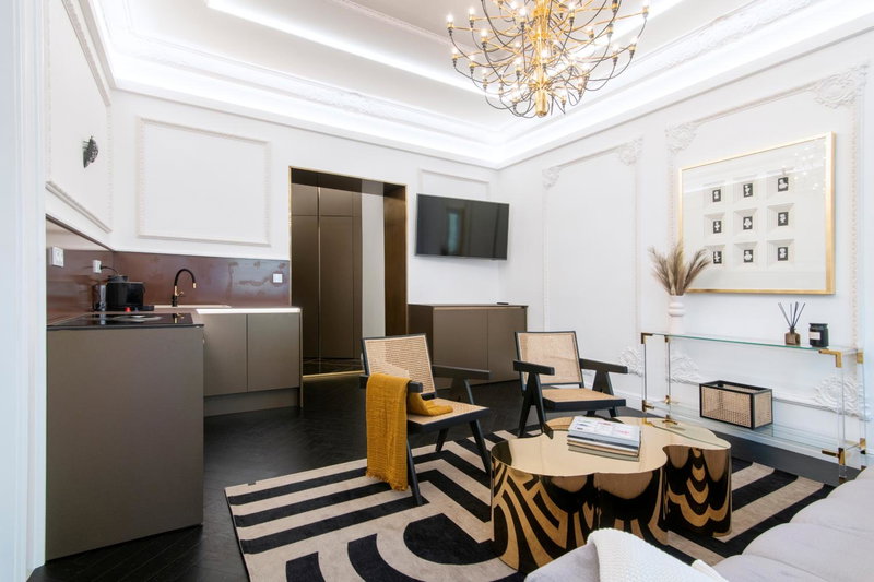 Antique Glam Apartment in Old Town Prague, Prague, Czechia