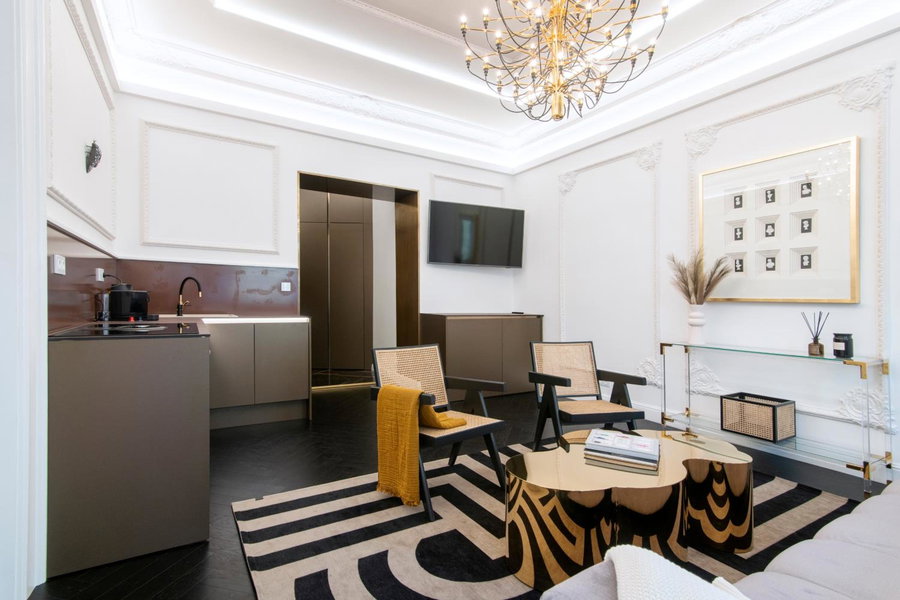 Antique Glam Apartment in Old Town Prague, Prague, Czechia