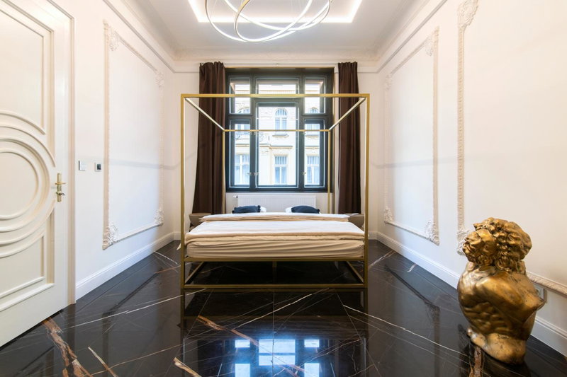 Antique Glam Apartment in Old Town Prague, Prague, Czechia