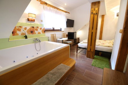 Wellness Penzion Na Kamyncu, Jablunkov, Czechia