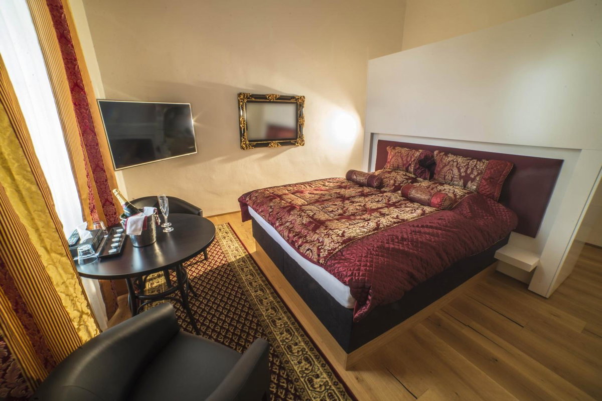 Hotel · Hotel Panství Dlouhá Lhota, Dlouhá Lhota